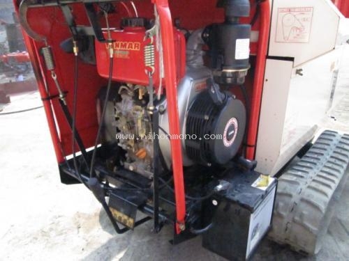 ขายถูก เครื่องนวดข้าวโพด  YANMAR   PBT1001D รหัสสินค้า : 14001644   เพิ่มเติมที่ www.nihonmono.com