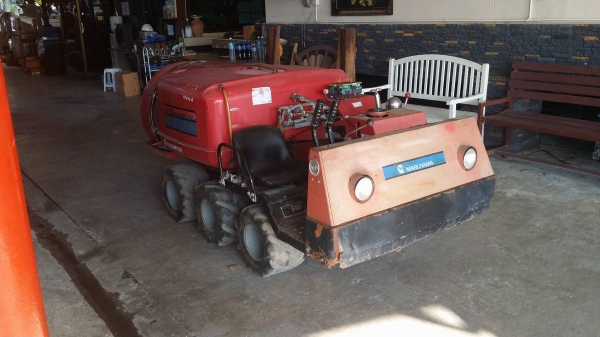 รถพ่นยาแอร์บัส‬ MARUYAMA รุ่น SSA-B503M เก่าญี่ปุ่น สภาพสวย รถพร้อมใช้งาน