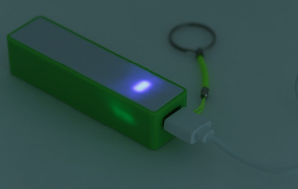 แบตเตอรี่สำรองพกพา