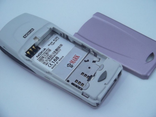 NOKIA 6100 เครื่องใหม่ค้างสต็อก สวยๆ ครับ