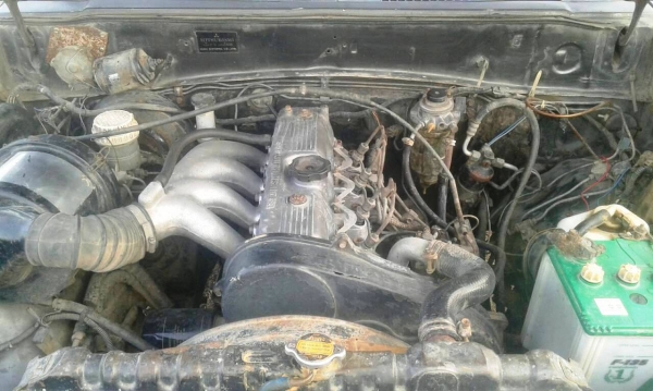 ไซโคลนตอนเดียว เครื่องดี ช่วงล่างแน่น รถขับขี่ดี สีไม่สวย แต่ไม่มีผุ คัทซีสวยกริ๊บ