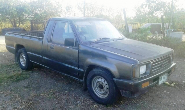 ไซโคลนตอนเดียว เครื่องดี ช่วงล่างแน่น รถขับขี่ดี สีไม่สวย แต่ไม่มีผุ คัทซีสวยกริ๊บ