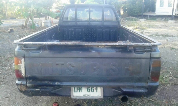 ไซโคลนตอนเดียว เครื่องดี ช่วงล่างแน่น รถขับขี่ดี สีไม่สวย แต่ไม่มีผุ คัทซีสวยกริ๊บ