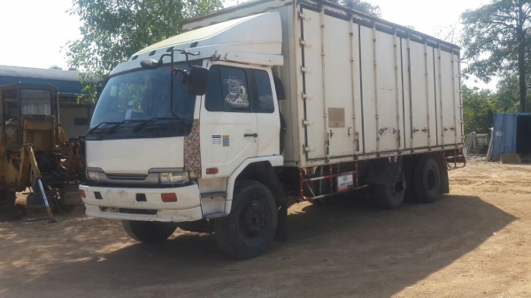 ตู้10บานนีสสันเพลาเดียวลดราคาลดเหลือ550,000