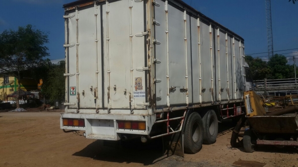 ตู้10บานนีสสันเพลาเดียวลดราคาลดเหลือ550,000