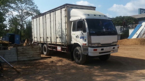 ตู้10บานนีสสันเพลาเดียวลดราคาลดเหลือ550,000