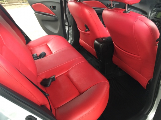 2013 TOYOTA VIOS 1.5J สีเทา ไมล์แท้วิ่งน้อย 2013 TOYOTA VIOS 1.5J สีเทา ไมล์แท้วิ่งน้อย