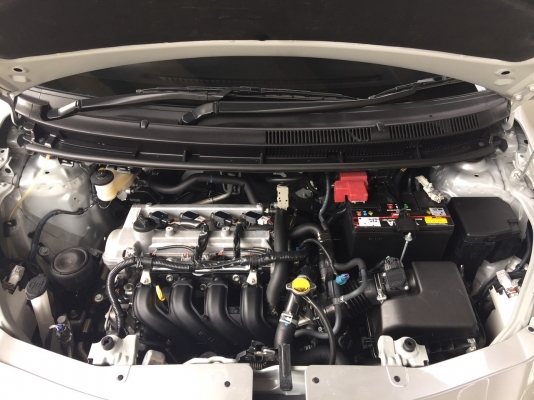 2013 TOYOTA VIOS 1.5J สีเทา ไมล์แท้วิ่งน้อย 2013 TOYOTA VIOS 1.5J สีเทา ไมล์แท้วิ่งน้อย