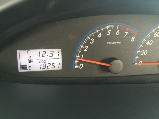 2013 TOYOTA VIOS 1.5J สีเทา ไมล์แท้วิ่งน้อย 2013 TOYOTA VIOS 1.5J สีเทา ไมล์แท้วิ่งน้อย