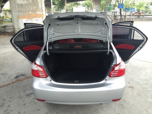 2013 TOYOTA VIOS 1.5J สีเทา ไมล์แท้วิ่งน้อย 2013 TOYOTA VIOS 1.5J สีเทา ไมล์แท้วิ่งน้อย