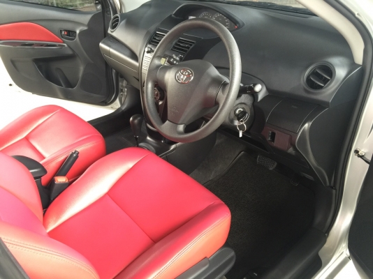 2013 TOYOTA VIOS 1.5J สีเทา ไมล์แท้วิ่งน้อย 2013 TOYOTA VIOS 1.5J สีเทา ไมล์แท้วิ่งน้อย