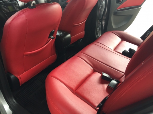 2013 TOYOTA VIOS 1.5J สีเทา ไมล์แท้วิ่งน้อย 2013 TOYOTA VIOS 1.5J สีเทา ไมล์แท้วิ่งน้อย