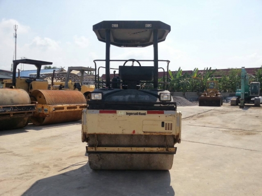 มาใหม่ ขายรถบด 7 ตัน ยี่ห้อ Ingersoll Rand รุ่น DD70 รถเก่านอกสวย นำเข้าจาก USA แท้ ไม่เคยใช้งานในไทย สภาพเดิมๆ เอกสารครบ มาใหม่ ขายรถบด 7 ตัน ยี่ห้อ Ingersoll Rand รุ่น DD70 รถเก่านอกสวย นำเข้าจาก USA แท้ ไม่เคยใช้งานในไทย สภาพเดิมๆ เอกสารครบ