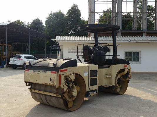 มาใหม่ ขายรถบด 7 ตัน ยี่ห้อ Ingersoll Rand รุ่น DD70 รถเก่านอกสวย นำเข้าจาก USA แท้ ไม่เคยใช้งานในไทย สภาพเดิมๆ เอกสารครบ มาใหม่ ขายรถบด 7 ตัน ยี่ห้อ Ingersoll Rand รุ่น DD70 รถเก่านอกสวย นำเข้าจาก USA แท้ ไม่เคยใช้งานในไทย สภาพเดิมๆ เอกสารครบ