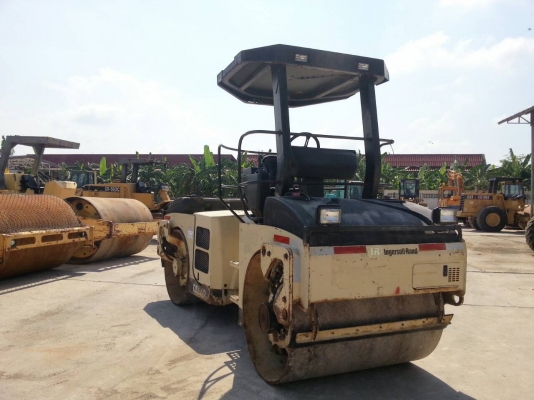 มาใหม่ ขายรถบด 7 ตัน ยี่ห้อ Ingersoll Rand รุ่น DD70 รถเก่านอกสวย นำเข้าจาก USA แท้ ไม่เคยใช้งานในไทย สภาพเดิมๆ เอกสารครบ มาใหม่ ขายรถบด 7 ตัน ยี่ห้อ Ingersoll Rand รุ่น DD70 รถเก่านอกสวย นำเข้าจาก USA แท้ ไม่เคยใช้งานในไทย สภาพเดิมๆ เอกสารครบ