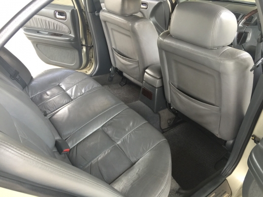 2001 NISSAN CERFIRO 2.0AT EXECUTIVE V6 สีน้ำตาล 2001 NISSAN CERFIRO 2.0AT EXECUTIVE V6 สีน้ำตาล