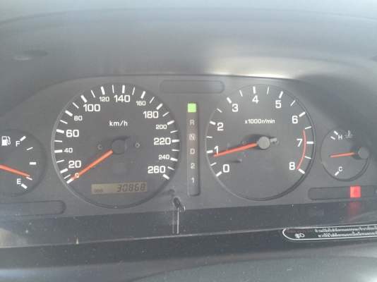 2001 NISSAN CERFIRO 2.0AT EXECUTIVE V6 สีน้ำตาล 2001 NISSAN CERFIRO 2.0AT EXECUTIVE V6 สีน้ำตาล