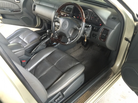 2001 NISSAN CERFIRO 2.0AT EXECUTIVE V6 สีน้ำตาล 2001 NISSAN CERFIRO 2.0AT EXECUTIVE V6 สีน้ำตาล