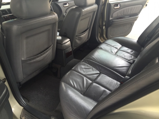 2001 NISSAN CERFIRO 2.0AT EXECUTIVE V6 สีน้ำตาล 2001 NISSAN CERFIRO 2.0AT EXECUTIVE V6 สีน้ำตาล