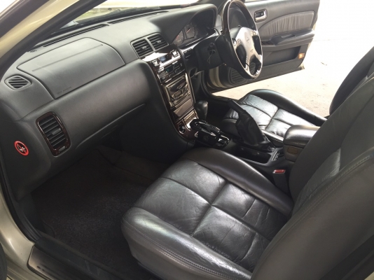 2001 NISSAN CERFIRO 2.0AT EXECUTIVE V6 สีน้ำตาล 2001 NISSAN CERFIRO 2.0AT EXECUTIVE V6 สีน้ำตาล