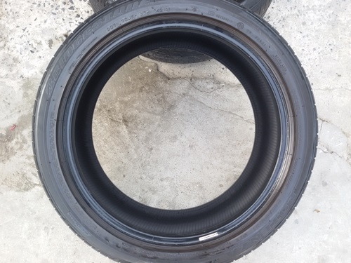 ขายยาง245/40/18 ปี 0114  BEIDGESTONE  POTENZA  2 เส้น