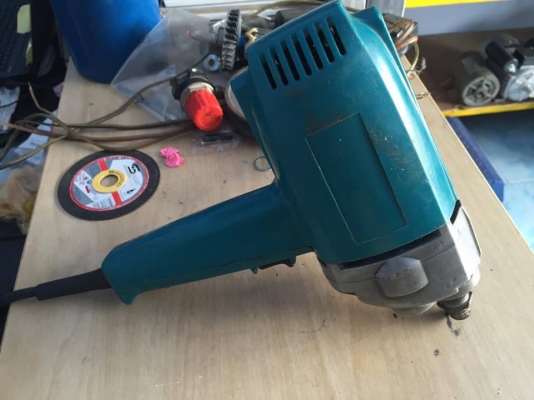 ขายเครื่องขัดสี MAKITA 9218BL มือสอง สภาพดีครับ ขายเครื่องขัดสี MAKITA 9218BL มือสอง สภาพดีครับ