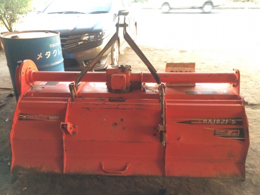 ขาย!!! จอบหมุนตร้าช้าง รุ่น RX182F ใหม่มาก