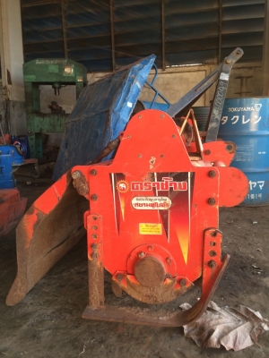 ขาย!!! จอบหมุนตร้าช้าง รุ่น RX182F ใหม่มาก