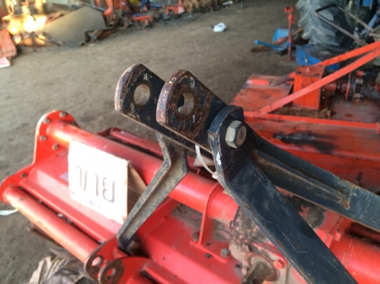 ขาย!!! จอบหมุนตร้าช้าง รุ่น RX182F ใหม่มาก