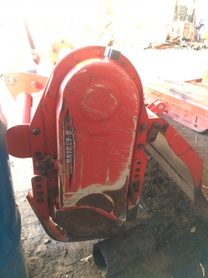 ขาย!!! จอบหมุนตร้าช้าง รุ่น RX182F ใหม่มาก