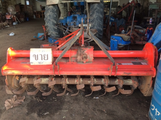 ขาย!!! จอบหมุนตร้าช้าง รุ่น RX182F ใหม่มาก