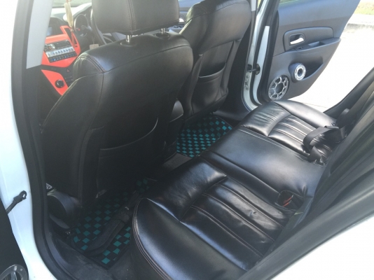 2013 CHEVROLET CRUZE 1.8LS สีขาว เครื่องเสียงแน่นๆ