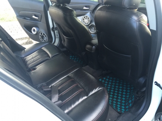 2013 CHEVROLET CRUZE 1.8LS สีขาว เครื่องเสียงแน่นๆ