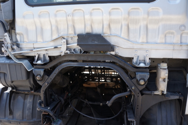 FROM JAPAN ขายหัวเก๋ง MITSUBISHI FIGHTER ตาเพชร หัวกว้าง