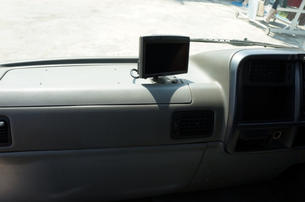 FROM JAPAN ขายหัวเก๋ง MITSUBISHI FIGHTER ตาเพชร หัวกว้าง