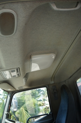 FROM JAPAN ขายหัวเก๋ง MITSUBISHI FIGHTER ตาเพชร หัวกว้าง