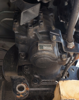 FROM JAPAN ขายหัวเก๋ง MITSUBISHI FIGHTER ตาเพชร หัวกว้าง