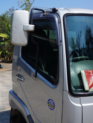 FROM JAPAN ขายหัวเก๋ง MITSUBISHI FIGHTER ตาเพชร หัวกว้าง