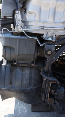 FROM JAPAN ขายหัวเก๋ง MITSUBISHI FIGHTER ตาเพชร หัวกว้าง