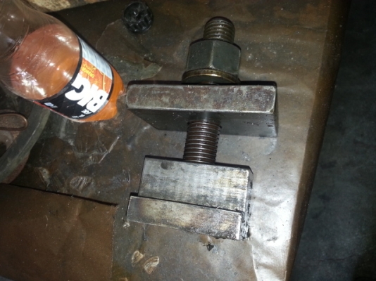 ขายสอดยึดงานปั้ม