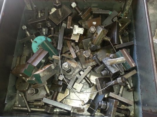 ขายสอดยึดงานปั้ม