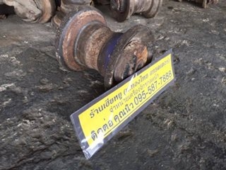 โรลเลอร์ KOMATSU PC40-7 เก่านอกญี่ปุ่นไม่เคยใช้งานในไทย โรลเลอร์ KOMATSU PC40-7 เก่านอกญี่ปุ่นไม่เคยใช้งานในไทย