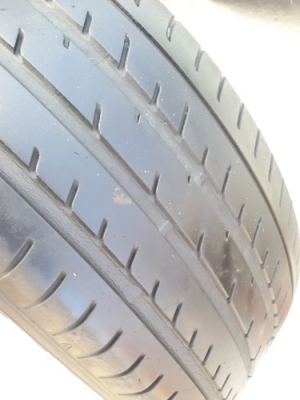 ขายยาง265/60/18 ปี 2112 TOYo Japan  4 ล้อ