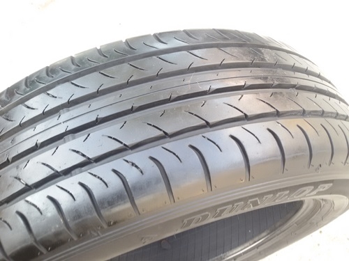 ขายยาง225/60/18 ปี 0213 DUNLOP MAXX050 4 เส้น