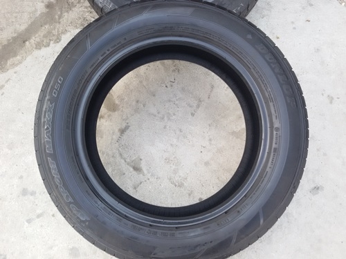 ขายยาง225/60/18 ปี 0213 DUNLOP MAXX050 4 เส้น