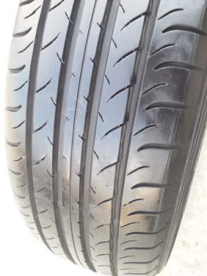 ขายยาง225/60/18 ปี 0213 DUNLOP MAXX050 4 เส้น