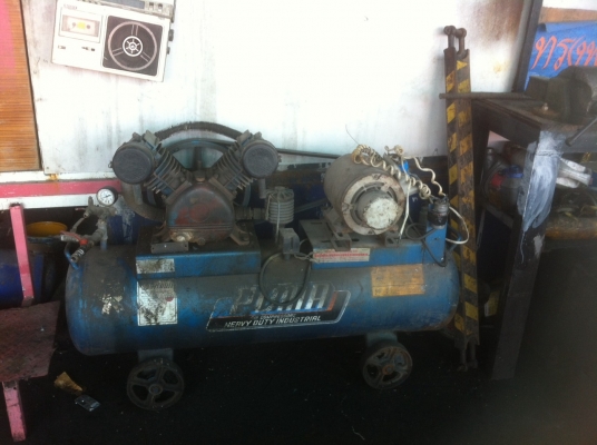 ขายเครื่องปั้มลมตัวเล็กเครื่อง3แรงสนใจติดต่อด่วน