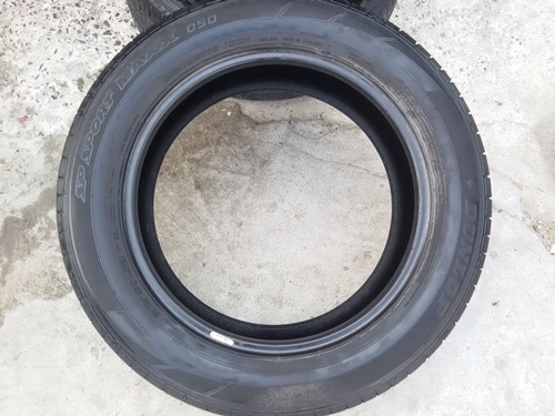 ขายยาง225/60/18 ปี 4612 DUNLOP MAXX050  4 เส้น