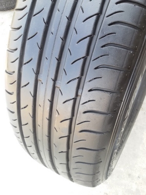 ขายยาง225/60/18 ปี 4612 DUNLOP MAXX050  4 เส้น