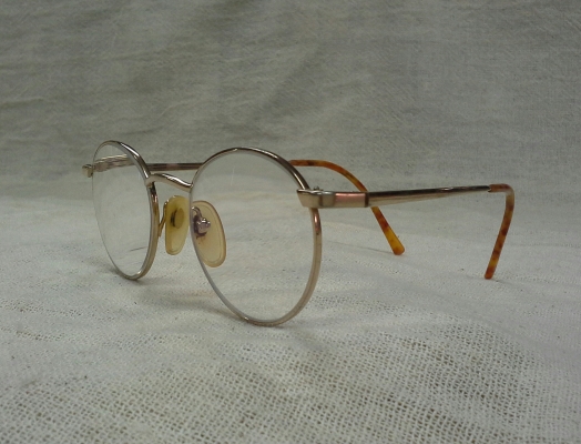 แว่นสายตายาววินเทจญี่ปุ่นทรงหยดน้ำ FH made in J&agrave;pan